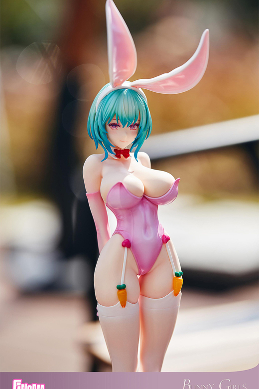 Figura Chicas Conejo Color Limitado Original Character » Tu Tienda Anime Descubre el apasionante mundo de Figura Chicas Conejo Color Limitado Original Character.