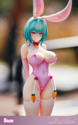 Descubre el apasionante mundo de Figura Chicas Conejo Color Limitado Original Character.