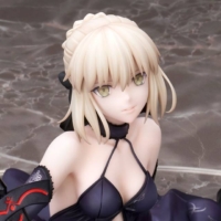 Descubre el apasionante mundo de Figura Fate/Grand Order Saber Artoria Pendragon Estrella Vespertina.