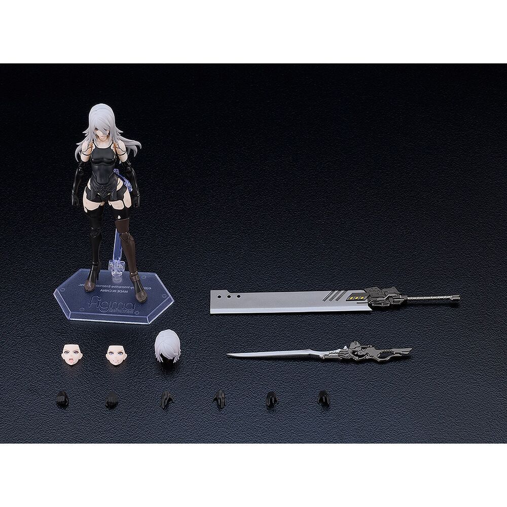 Descubre el apasionante mundo de Figura A2 Nier Automata 16 cm.