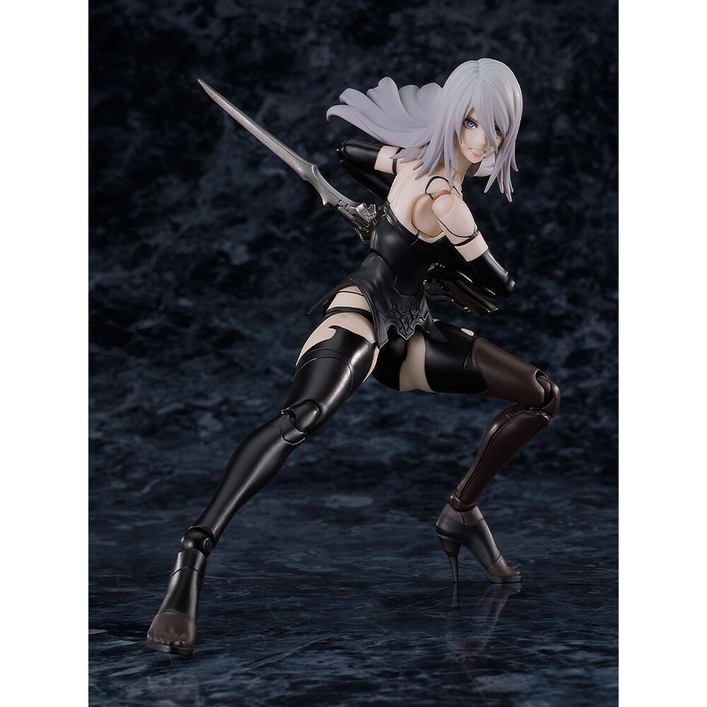 Descubre el apasionante mundo de Figura A2 Nier Automata 16 cm.