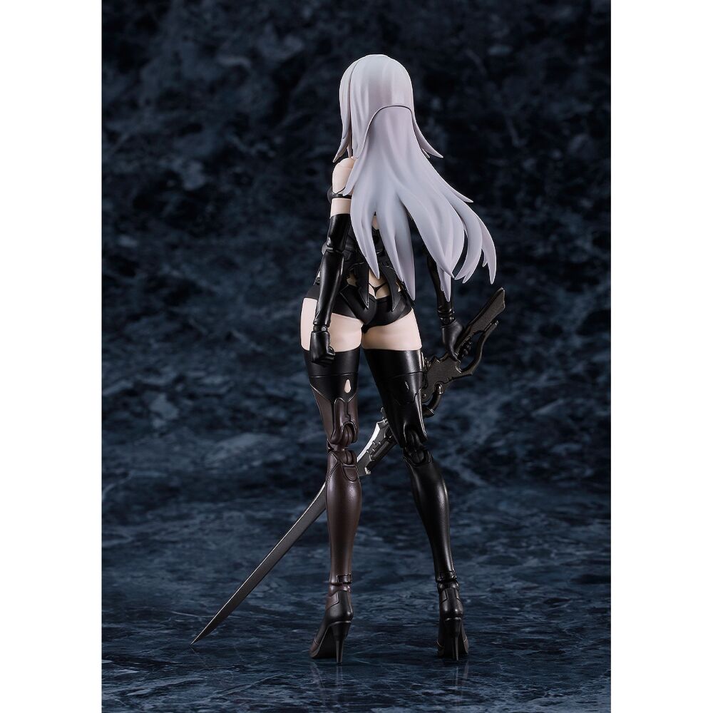 Descubre el apasionante mundo de Figura A2 Nier Automata 16 cm.