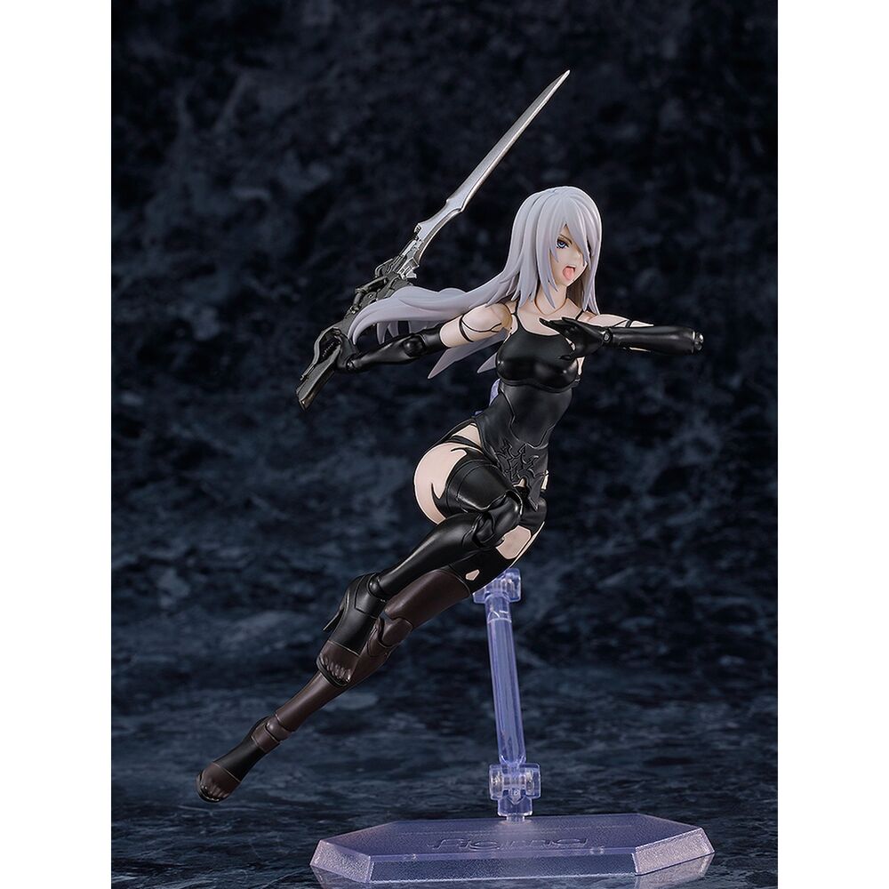 Descubre el apasionante mundo de Figura A2 Nier Automata 16 cm.
