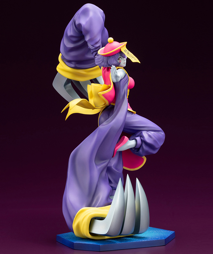 Descubre el apasionante mundo de Figura Bishoujo Hsien-Ko Darkstalkers.