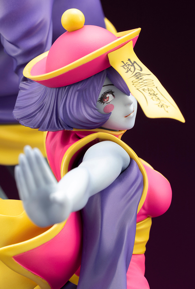 Descubre el apasionante mundo de Figura Bishoujo Hsien-Ko Darkstalkers.