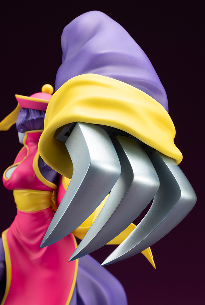 Descubre el apasionante mundo de Figura Bishoujo Hsien-Ko Darkstalkers.