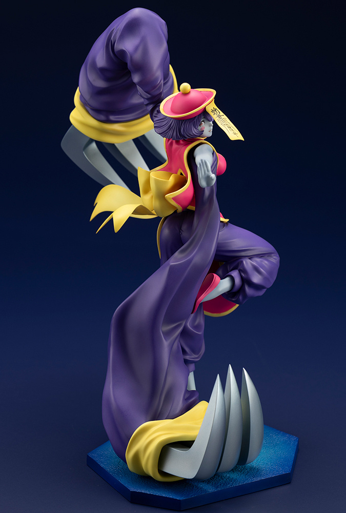 Descubre el apasionante mundo de Figura Bishoujo Hsien-Ko Darkstalkers.