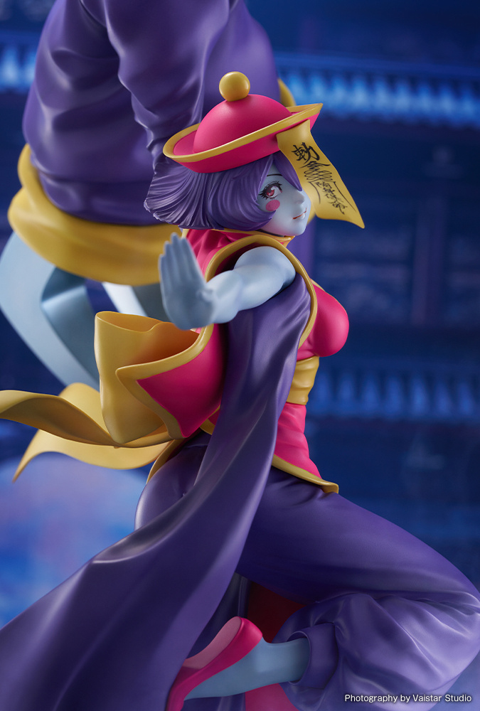 Descubre el apasionante mundo de Figura Bishoujo Hsien-Ko Darkstalkers.