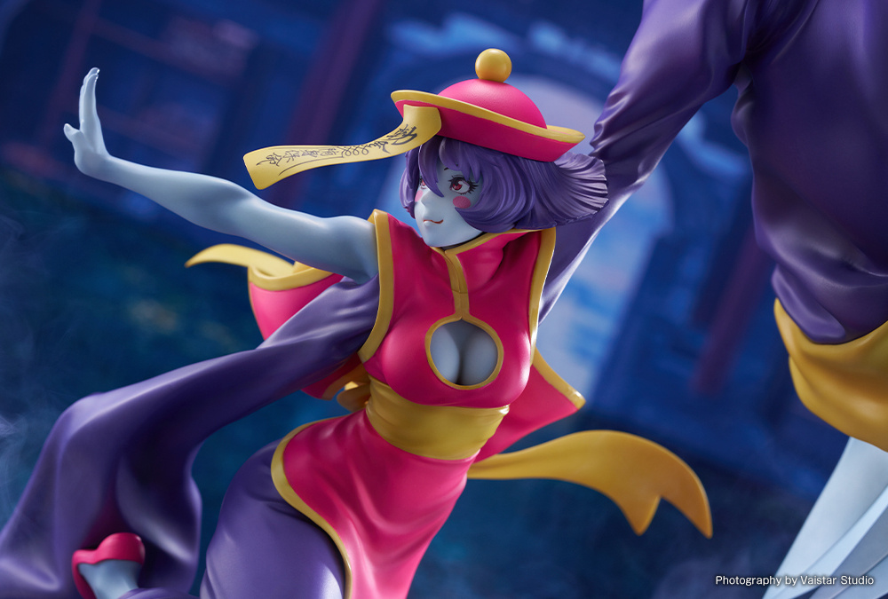 Descubre el apasionante mundo de Figura Bishoujo Hsien-Ko Darkstalkers.