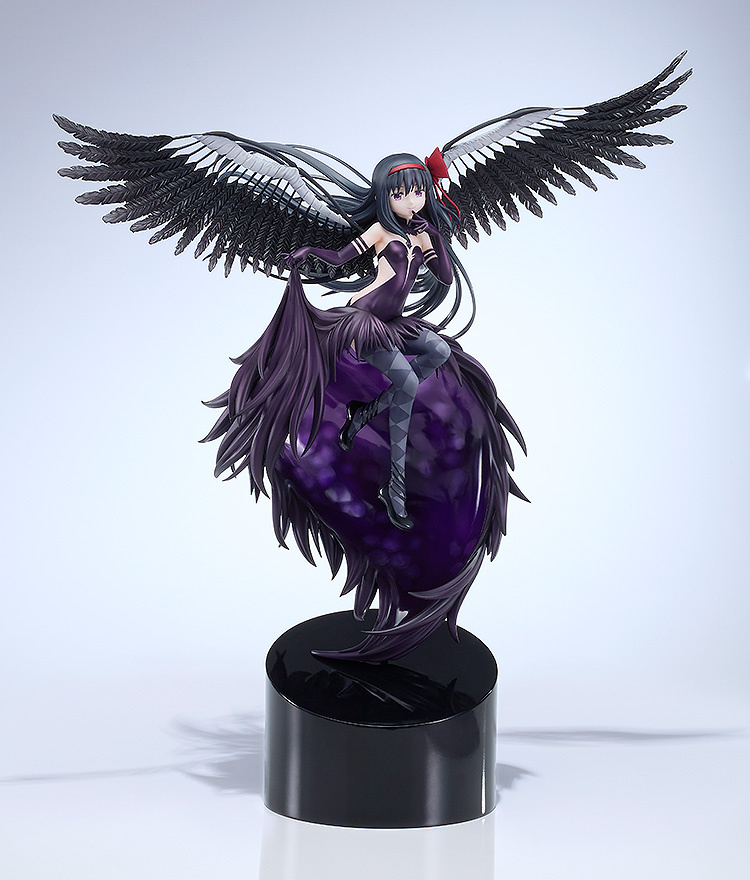 Descubre el apasionante mundo de Figura Devil Homura Puella Magi Madoka Magica Rebellion.