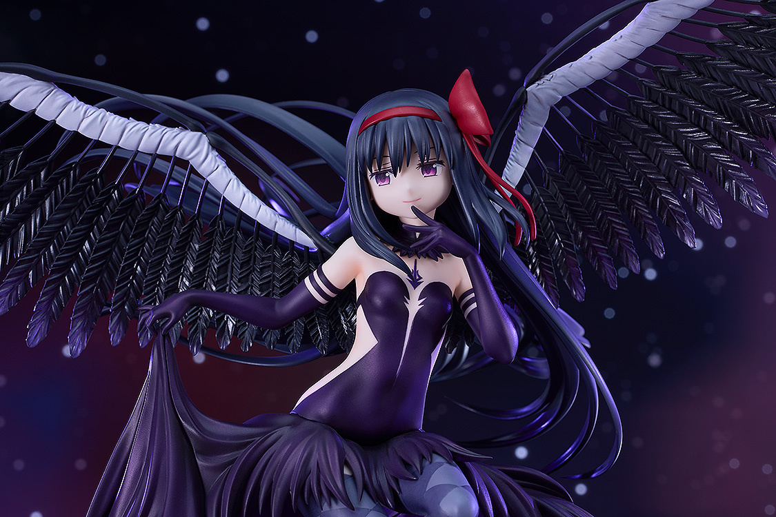 Descubre el apasionante mundo de Figura Devil Homura Puella Magi Madoka Magica Rebellion.