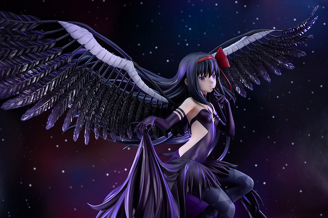 Descubre el apasionante mundo de Figura Devil Homura Puella Magi Madoka Magica Rebellion.