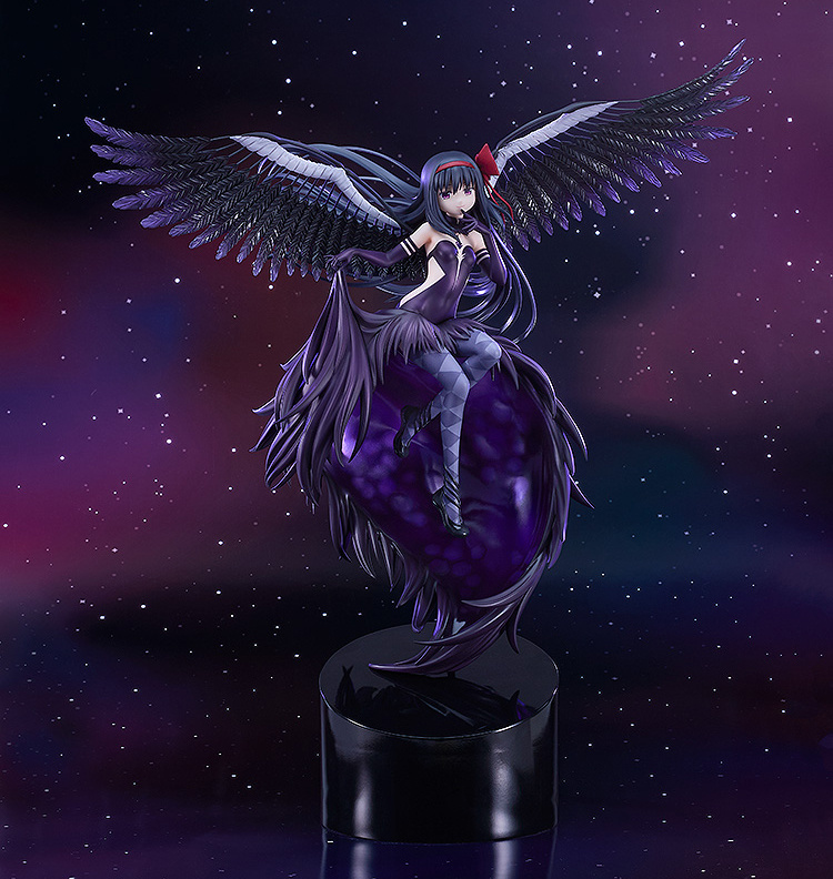 Descubre el apasionante mundo de Figura Devil Homura Puella Magi Madoka Magica Rebellion.