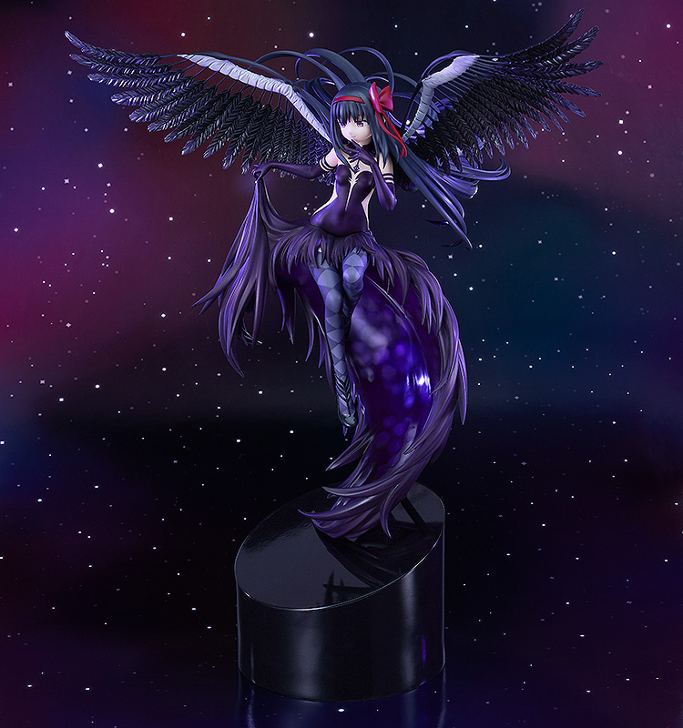 Descubre el apasionante mundo de Figura Devil Homura Puella Magi Madoka Magica Rebellion.