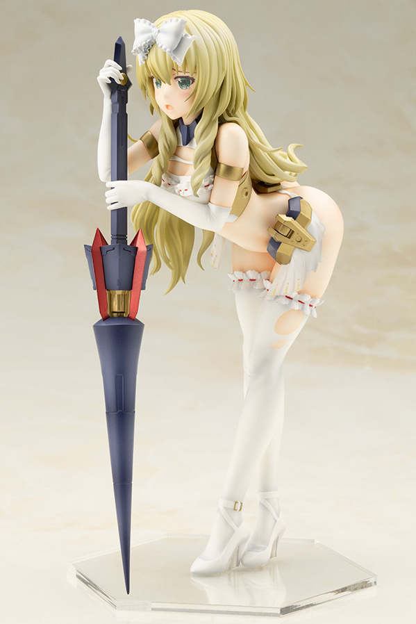 Descubre el apasionante mundo de Figura Durga I Frame Arms Girls.