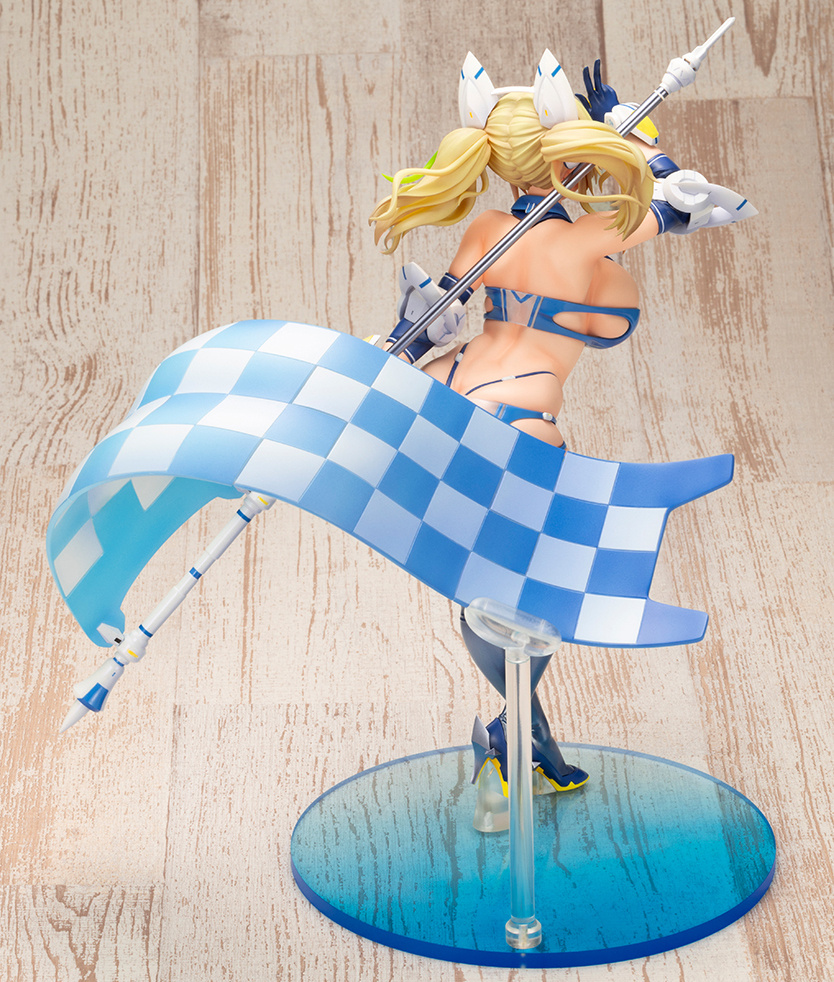 Descubre el apasionante mundo de Figura Gene Vacaciones de Verano Phantasy Star Online 2.