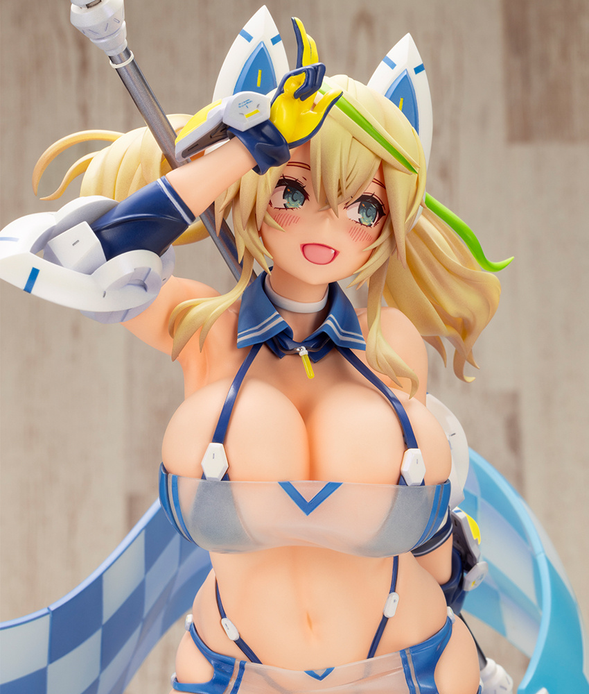 Descubre el apasionante mundo de Figura Gene Vacaciones de Verano Phantasy Star Online 2.