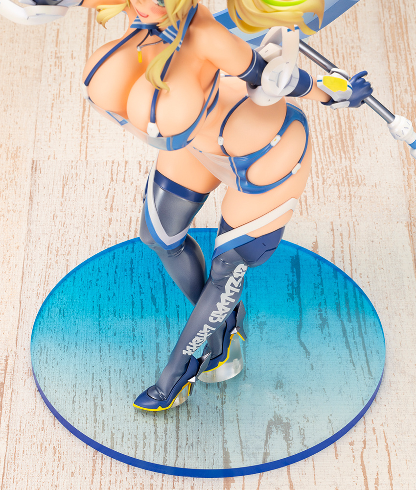 Descubre el apasionante mundo de Figura Gene Vacaciones de Verano Phantasy Star Online 2.