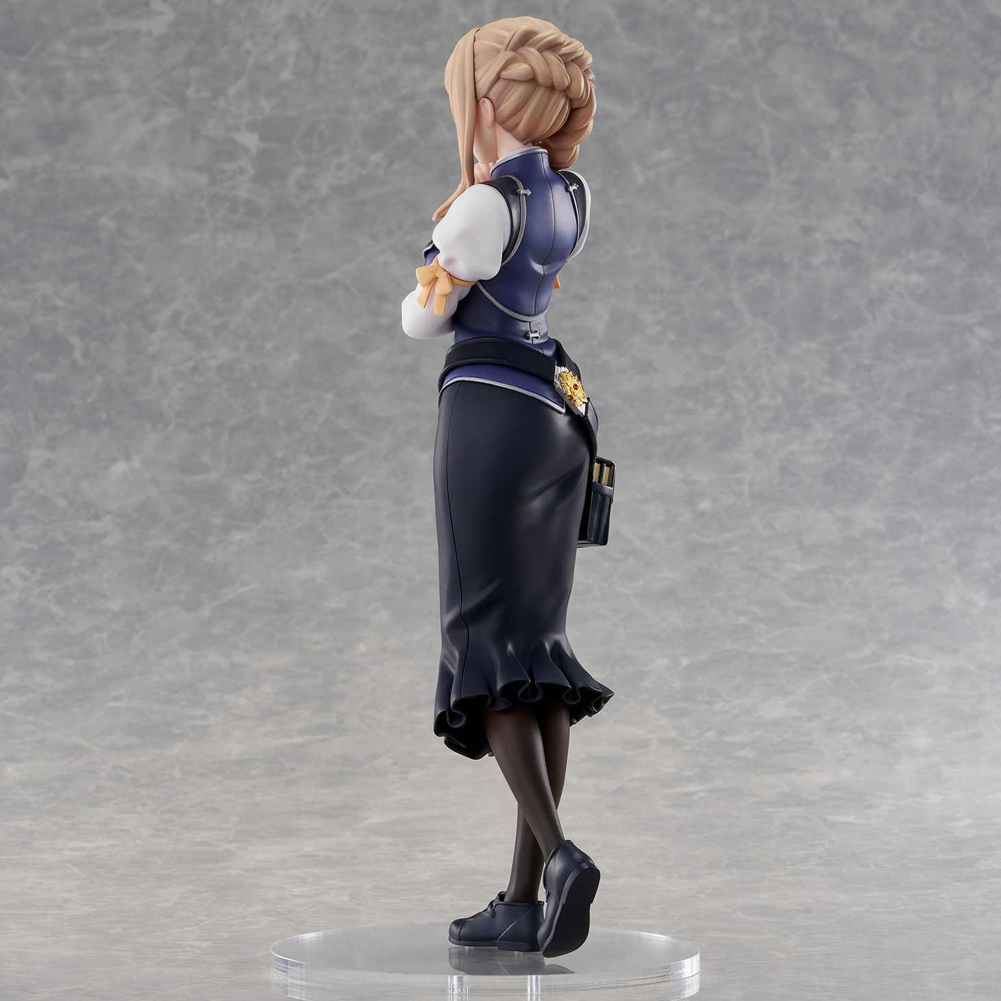 Descubre el apasionante mundo de Figura Goblin Slayer II Guild Girl.