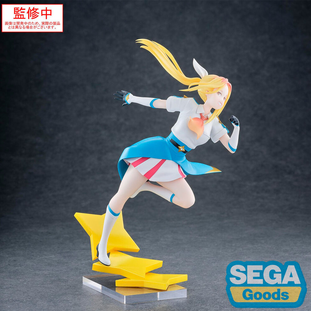 Descubre el apasionante mundo de Figura Hitomi Koshigaya Luminasta Magilumiere 19cm.