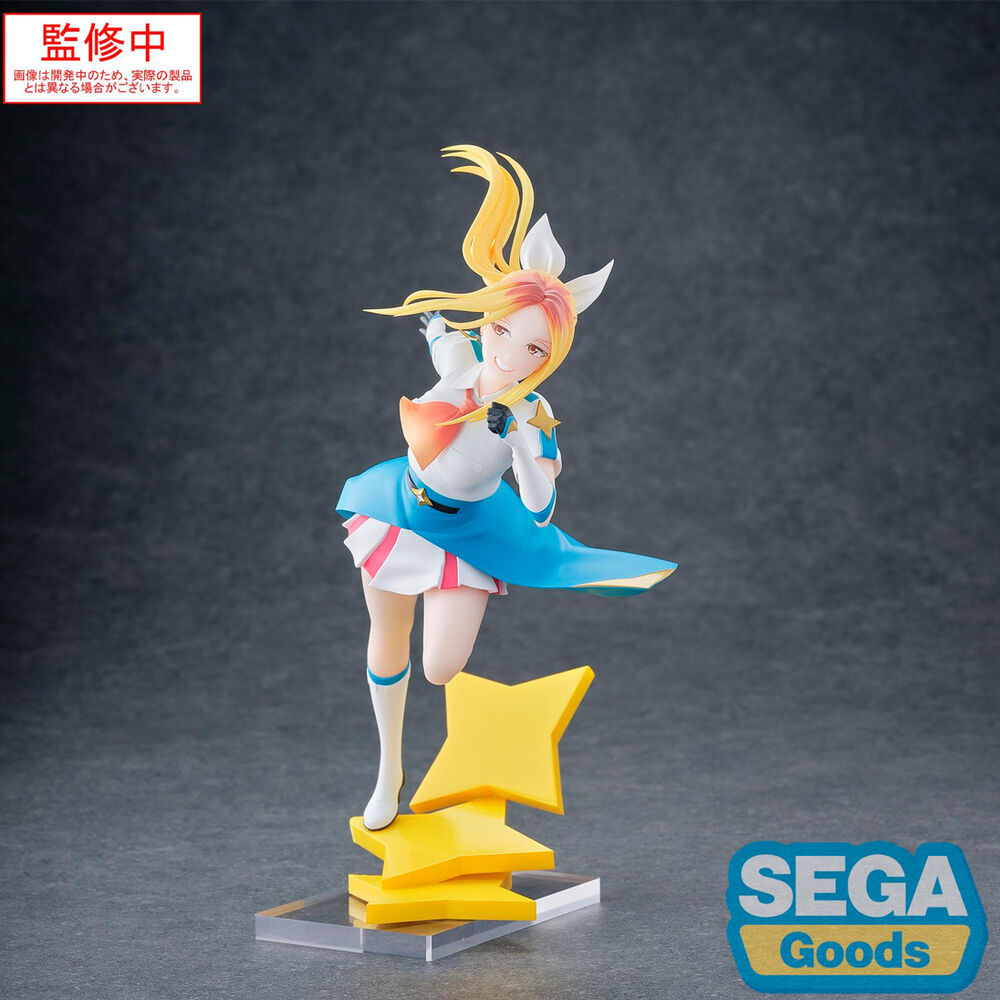 Descubre el apasionante mundo de Figura Hitomi Koshigaya Luminasta Magilumiere 19cm.