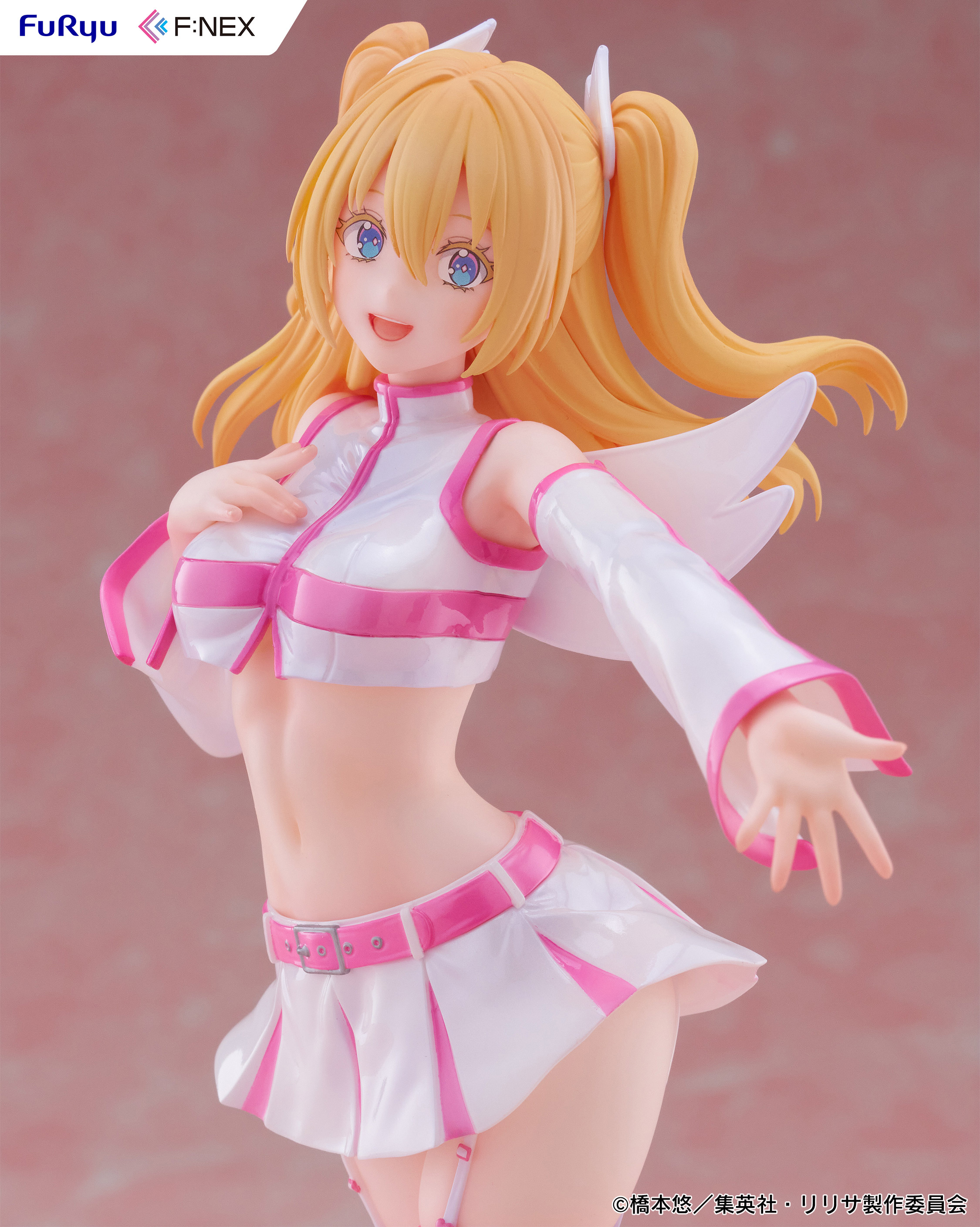 Listado Figuras Anime 0-9 » Tu Tienda Anime 2.5 Dimensional Seduction