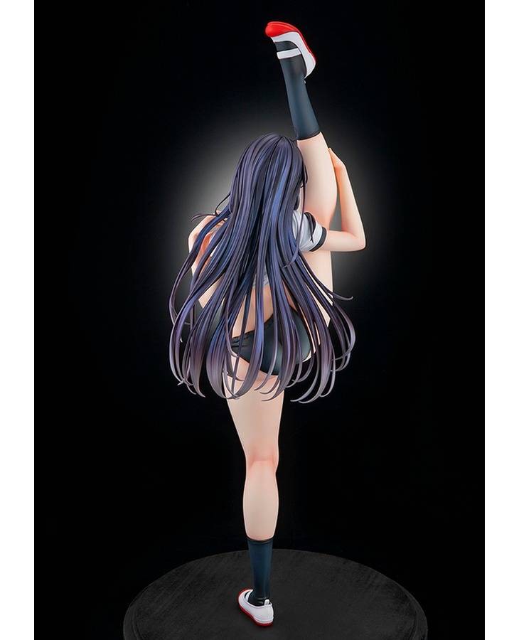 Descubre el apasionante mundo de Figura Mei Sato Original Character Edición Limitada.