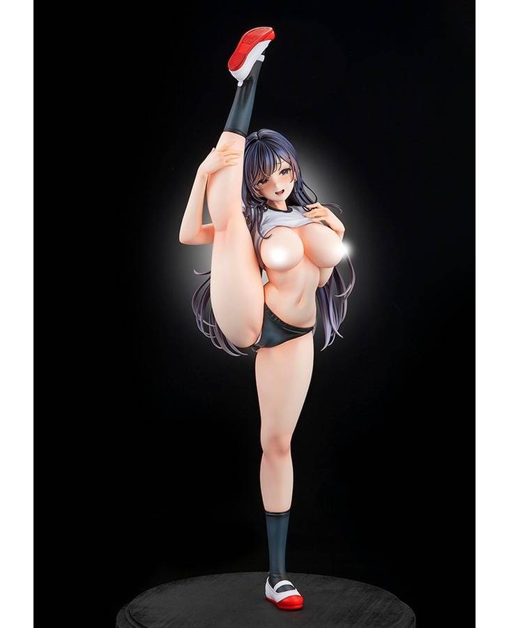 Descubre el apasionante mundo de Figura Mei Sato Original Character Edición Limitada.