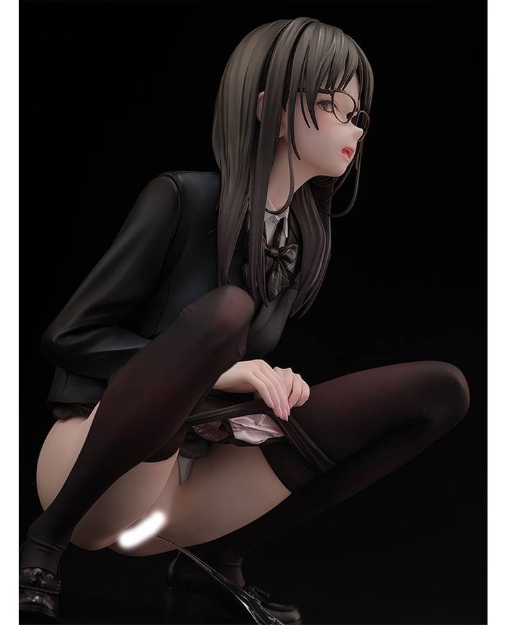 Descubre el apasionante mundo de Figura Original Character La Secreta Ilusión de la Chica.