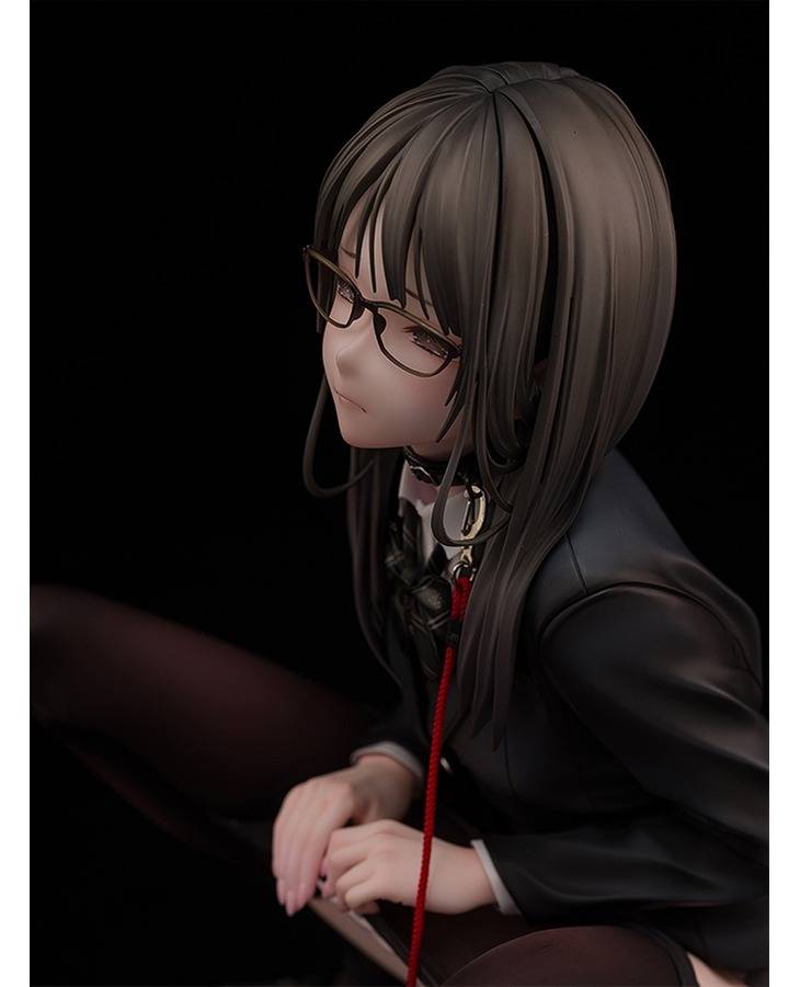 Descubre el apasionante mundo de Figura Original Character La Secreta Ilusión de la Chica.