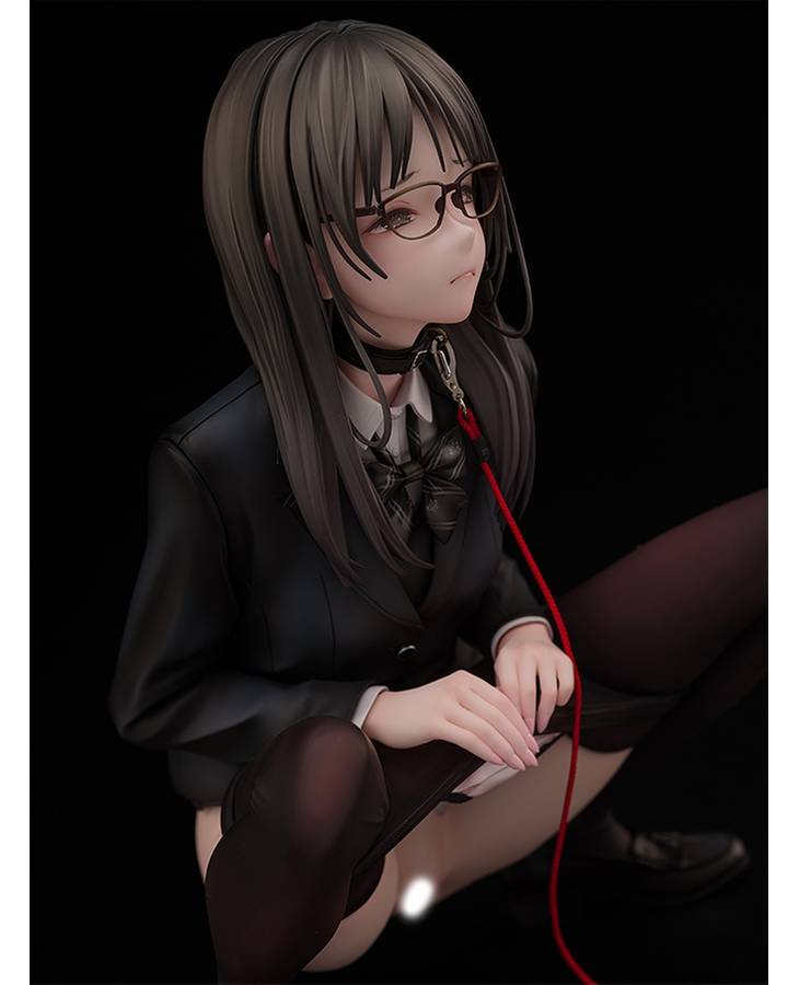 Descubre el apasionante mundo de Figura Original Character La Secreta Ilusión de la Chica.