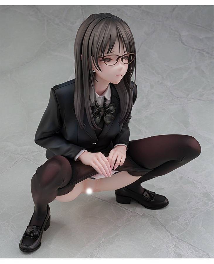 Descubre el apasionante mundo de Figura Original Character La Secreta Ilusión de la Chica.