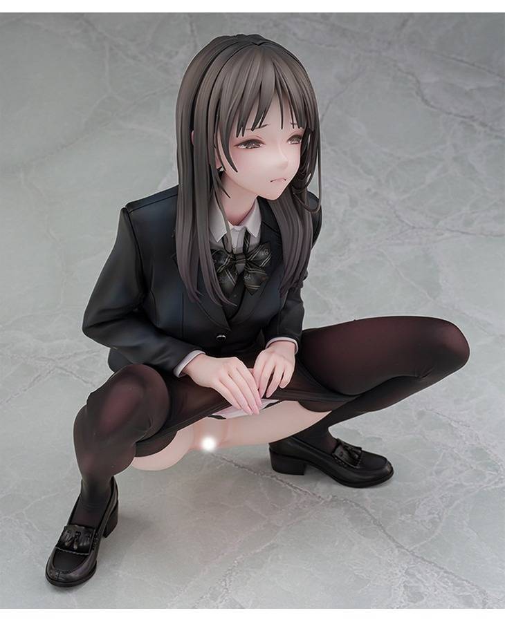 Descubre el apasionante mundo de Figura Original Character La Secreta Ilusión de la Chica.