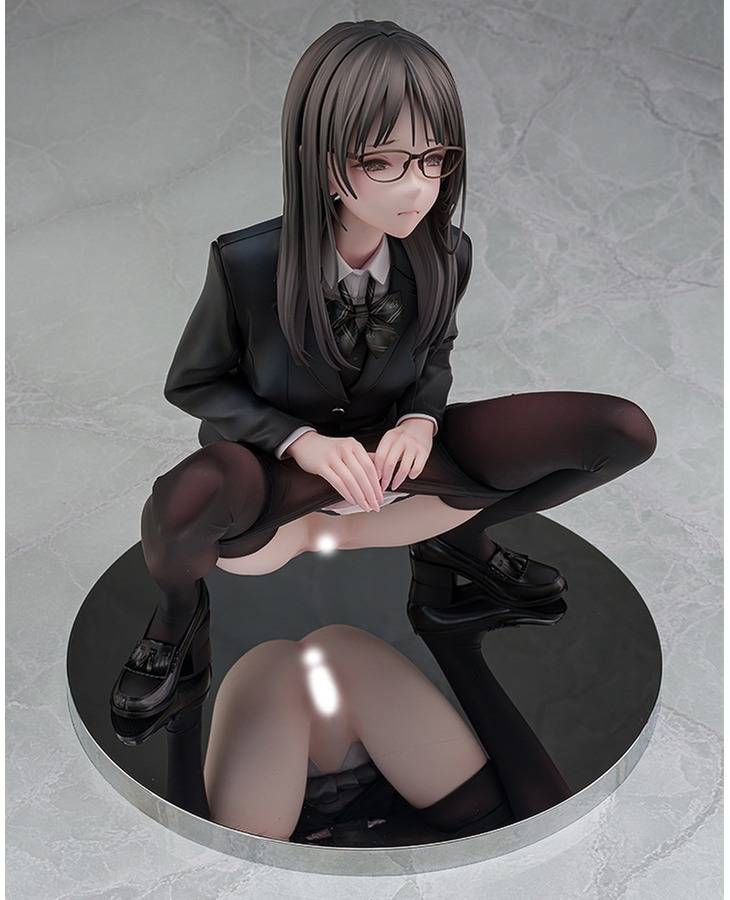 Descubre el apasionante mundo de Figura Original Character La Secreta Ilusión de la Chica.