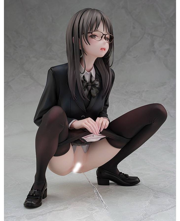 Descubre el apasionante mundo de Figura Original Character La Secreta Ilusión de la Chica.