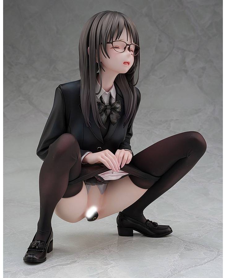 Descubre el apasionante mundo de Figura Original Character La Secreta Ilusión de la Chica.