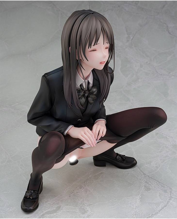 Descubre el apasionante mundo de Figura Original Character La Secreta Ilusión de la Chica.