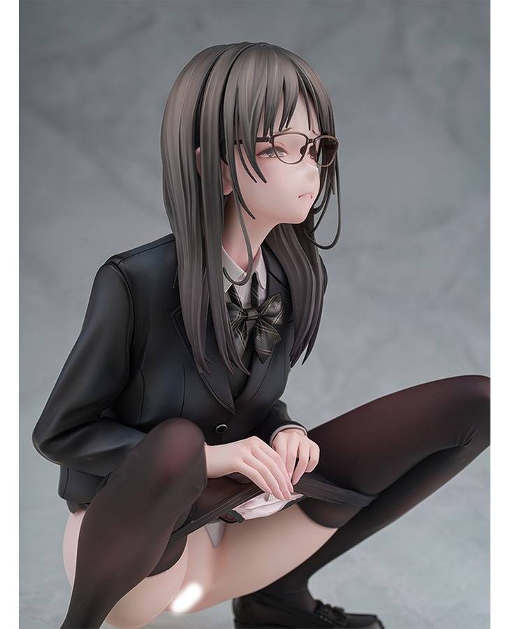 Descubre el apasionante mundo de Figura Original Character La Secreta Ilusión de la Chica.