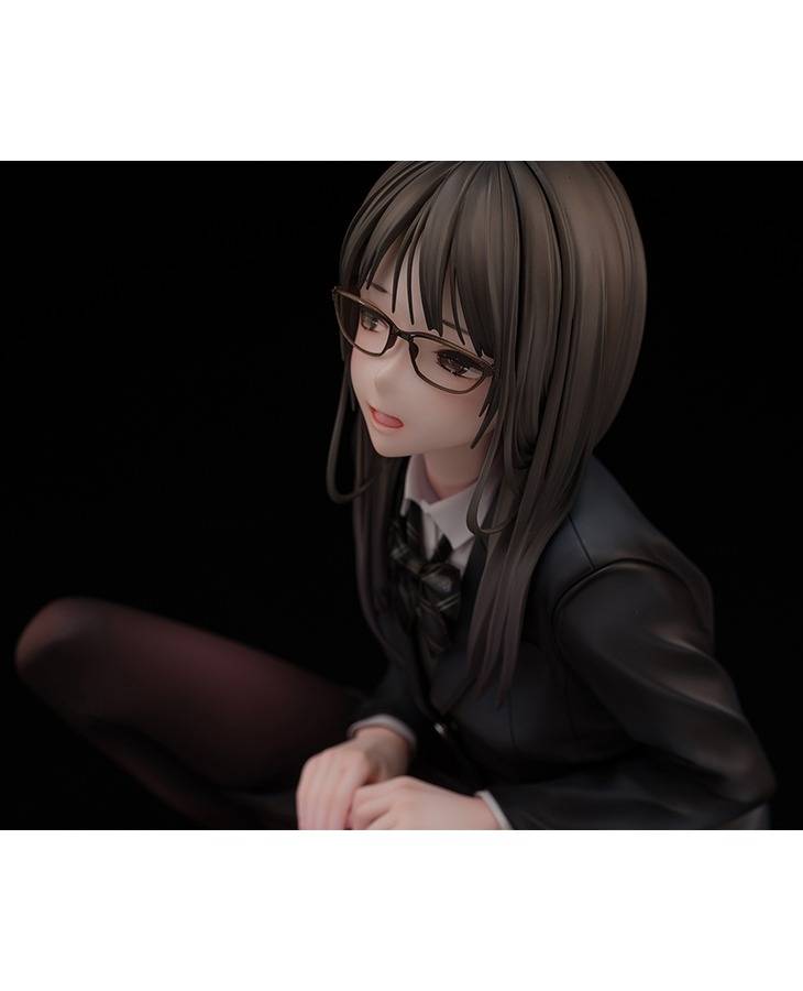 Descubre el apasionante mundo de Figura Original Character La Secreta Ilusión de la Chica.