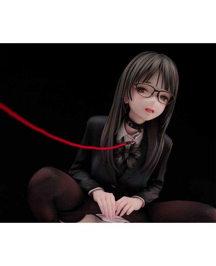 Descubre el apasionante mundo de Figura Original Character La Secreta Ilusión de la Chica.