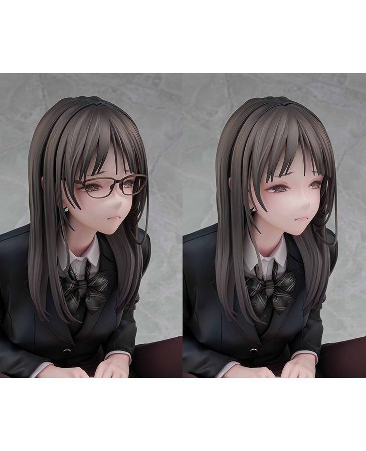 Descubre el apasionante mundo de Figura Original Character La Secreta Ilusión de la Chica.