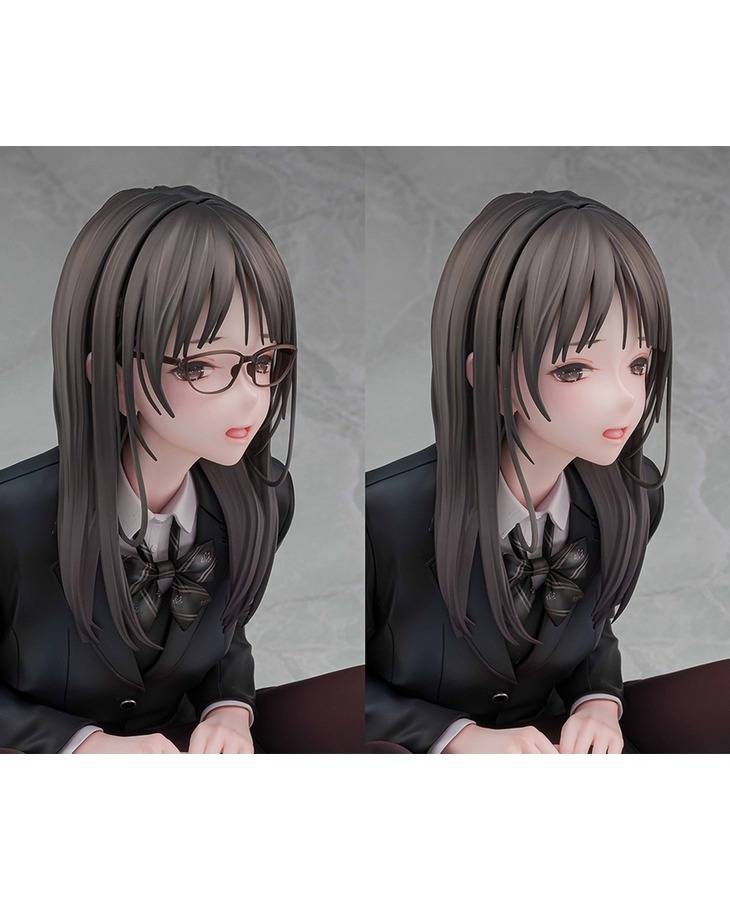 Descubre el apasionante mundo de Figura Original Character La Secreta Ilusión de la Chica.