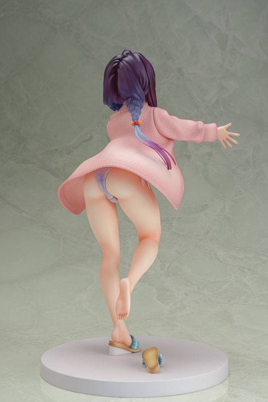 Descubre el apasionante mundo de Figura Original Character Novia Acogedora Rion-chan.