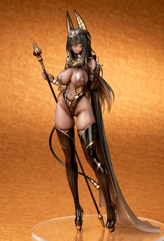 Descubre el apasionante mundo de Figura Original Character Sacerdote Shibuna Edición Limitada.