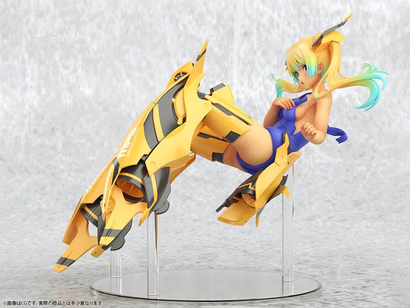 Descubre el apasionante mundo de Figura Original Character Unkai Marine Pinakes.