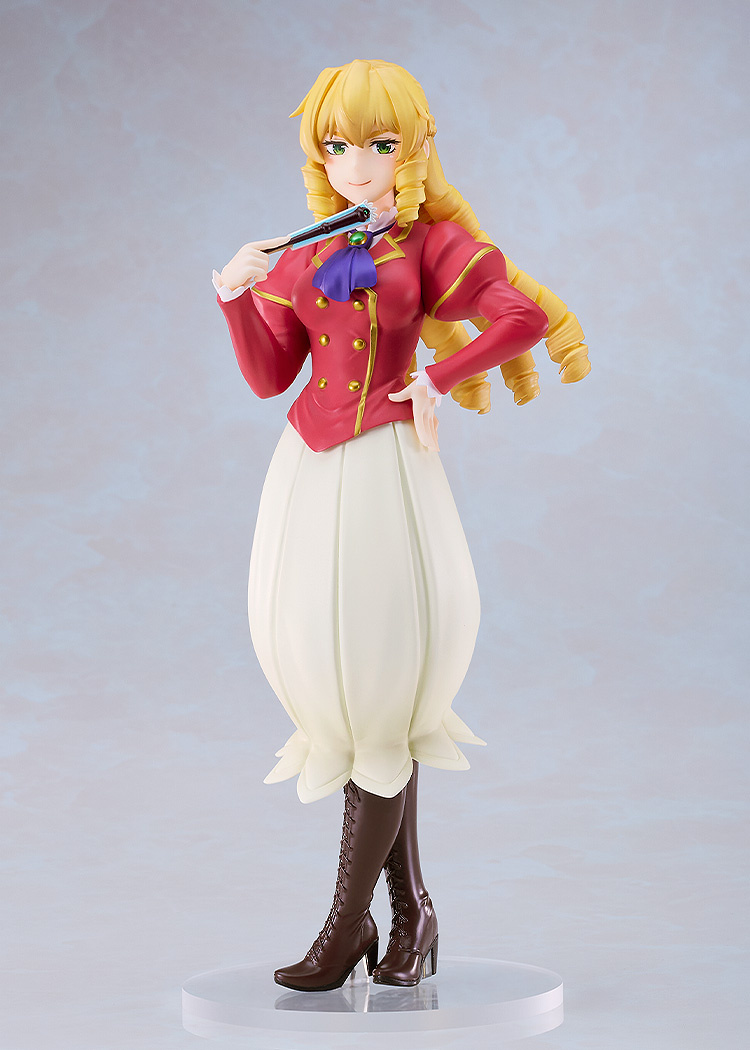 Descubre el apasionante mundo de Figura POP UP PARADE Grace Auvergne L Size Villana.