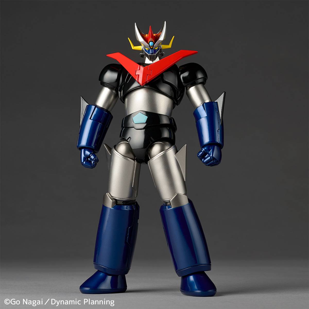 Descubre el apasionante mundo de Figura Revoltech Great Mazinger Edición Limitada Kaiyodo.