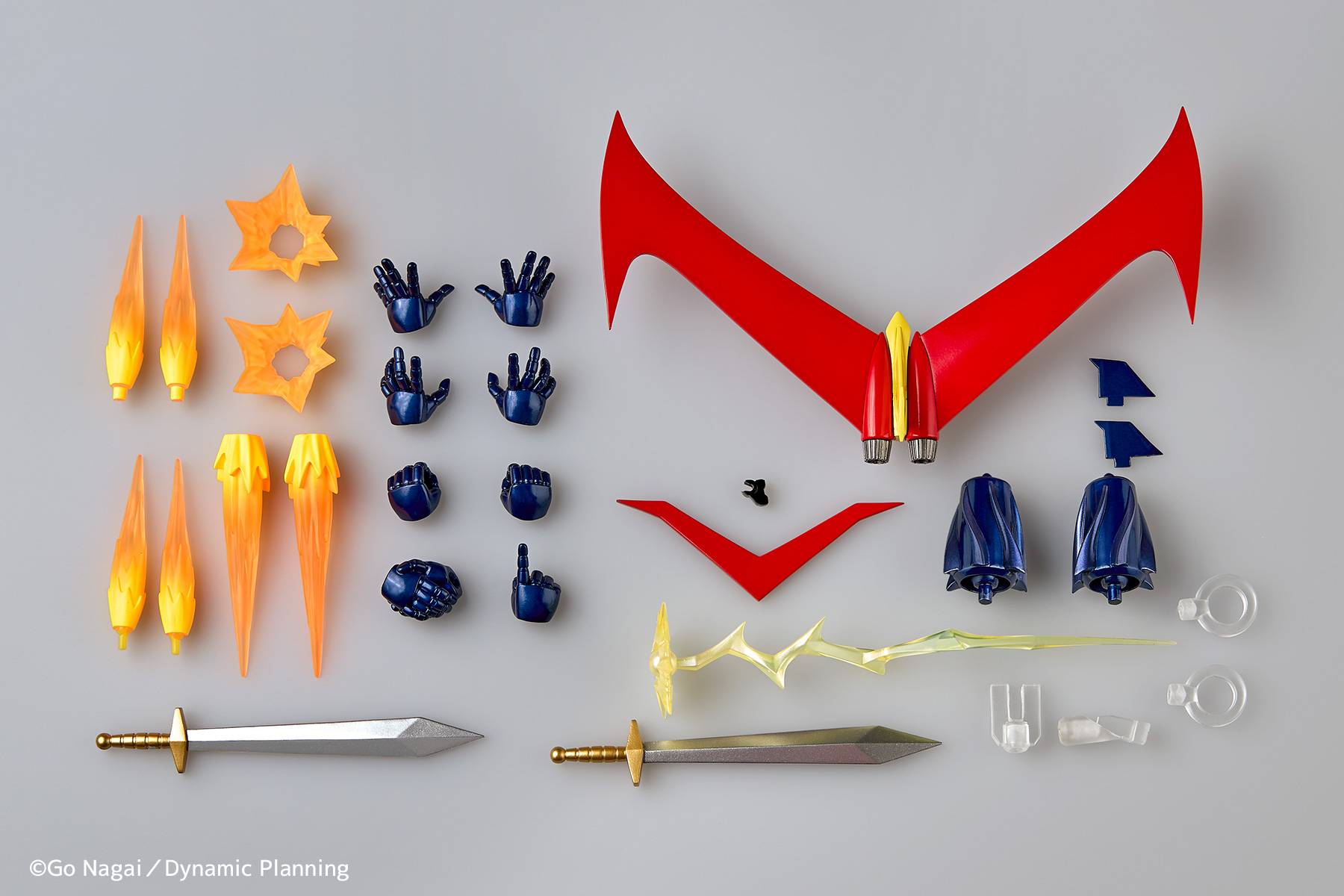 Descubre el apasionante mundo de Figura Revoltech Great Mazinger Edición Limitada Kaiyodo.