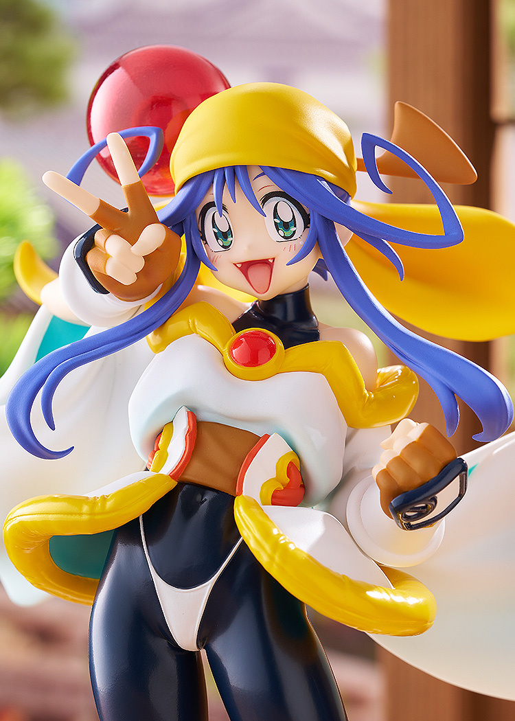 Saber Marionette