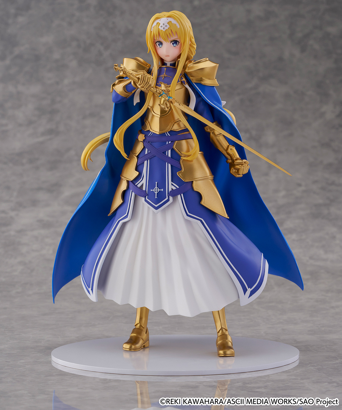 Descubre el apasionante mundo de Figura Sword Art Online Cantabile Alice.